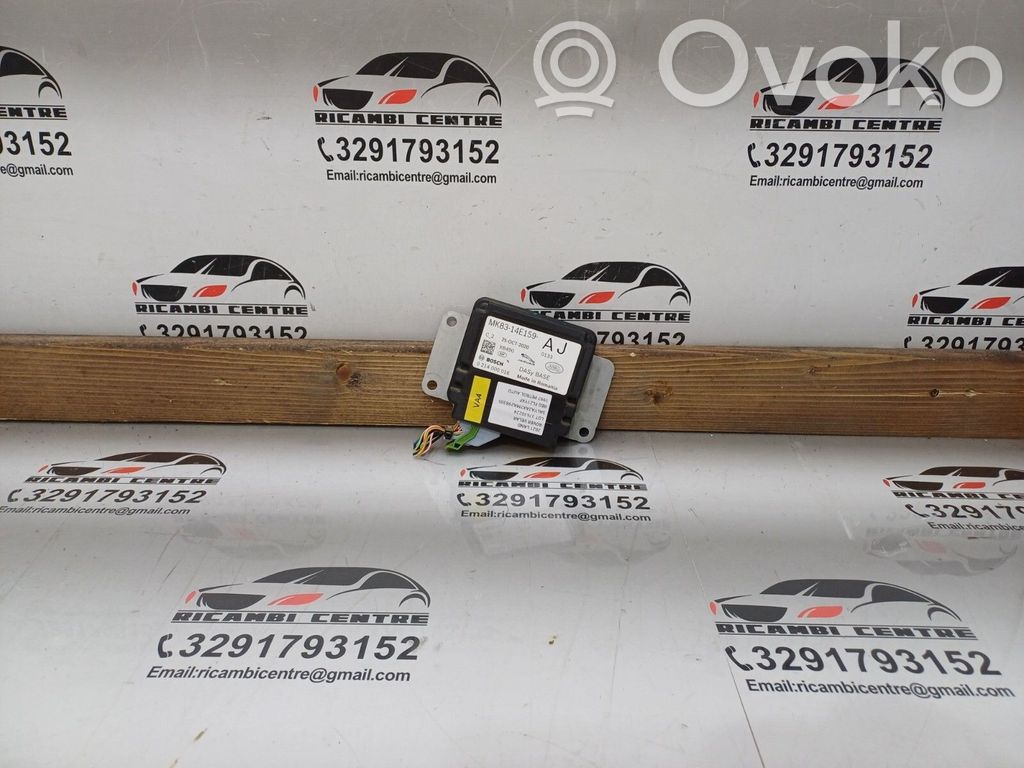 Land Rover Range Rover L405 Unité de commande, module ECU de moteur 