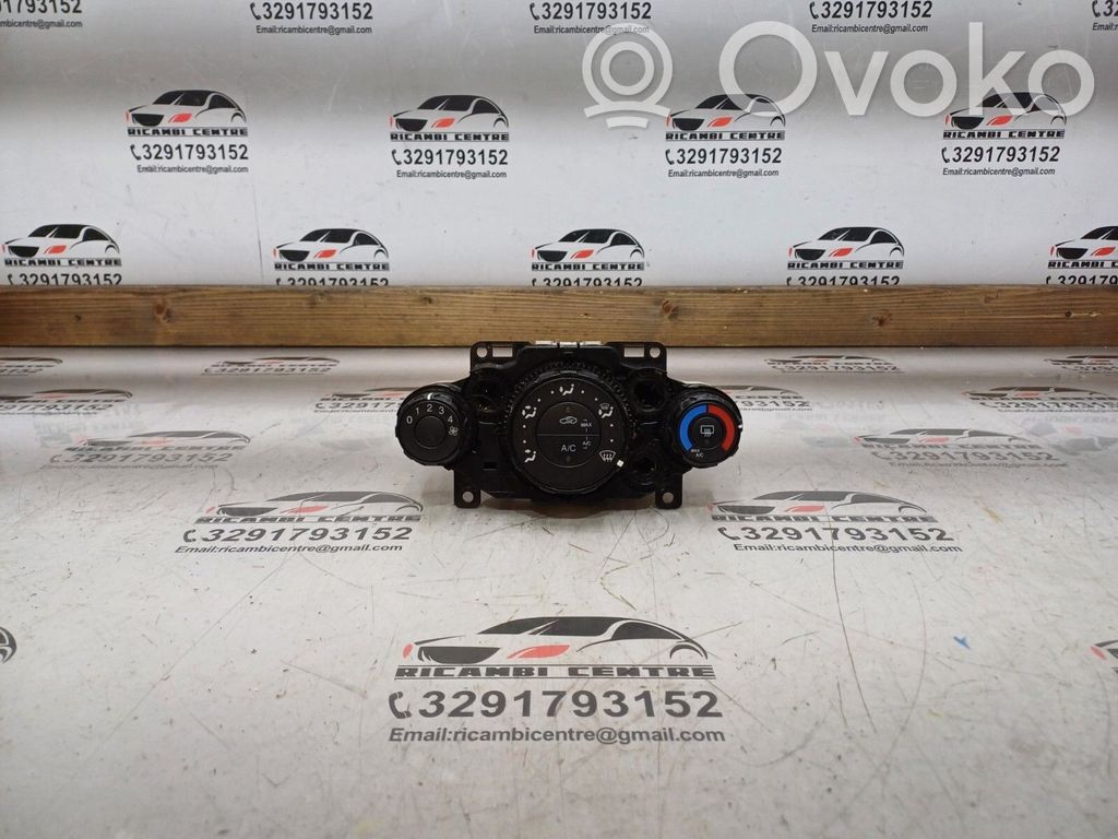 Ford Galaxy Climate control unit 