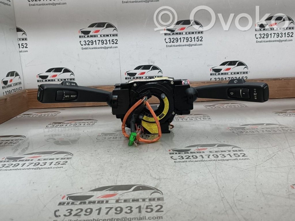 Volvo S40 Indicator stalk 