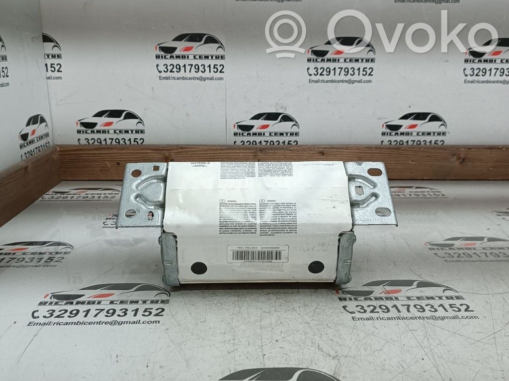 BMW 1 E81 E87 Seat airbag 