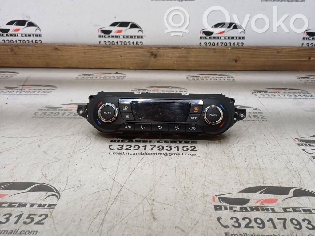 Ford Mondeo MK IV Climate control unit 