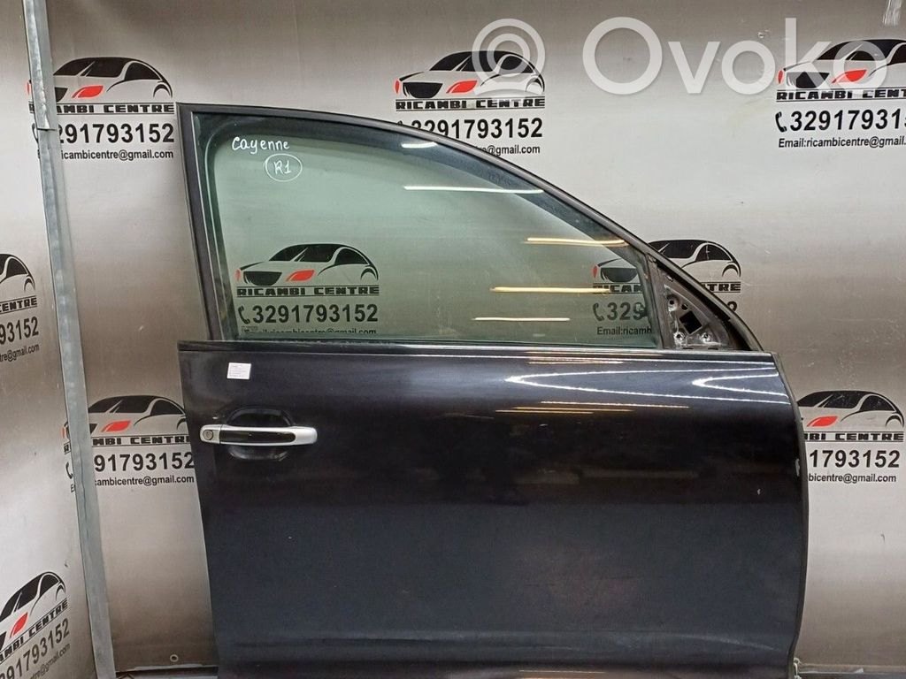 Porsche Cayenne (9PA) Drzwi przednie 