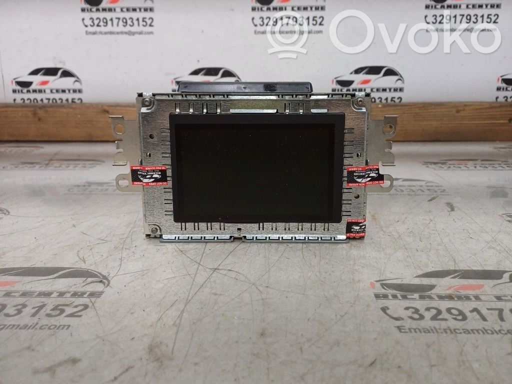 Volvo V40 Screen/display/small screen 