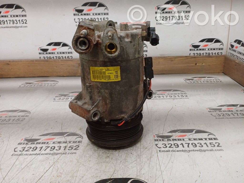 Ford Focus Air conditioning (A/C) compressor (pump) 