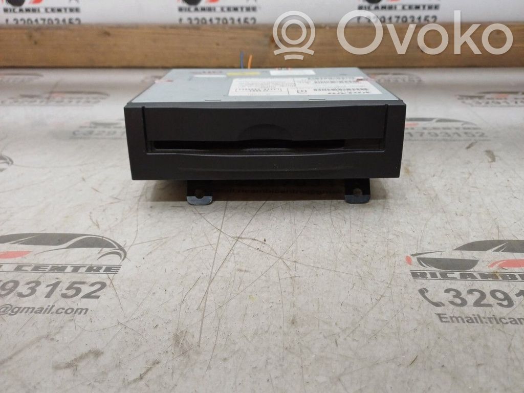 Volvo S40 Unidad de control/módulo del navegador GPS 