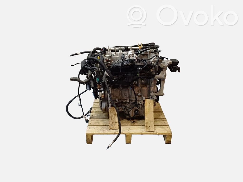 Opel Insignia B Engine 