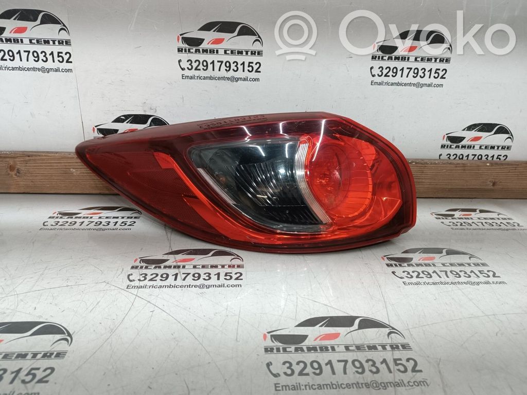 Mazda 5 Takavalot 