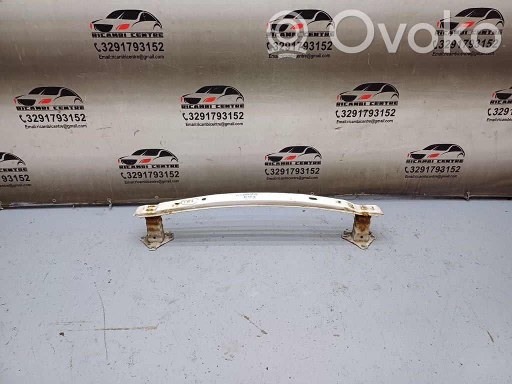Citroen DS3 Rear bumper cross member 