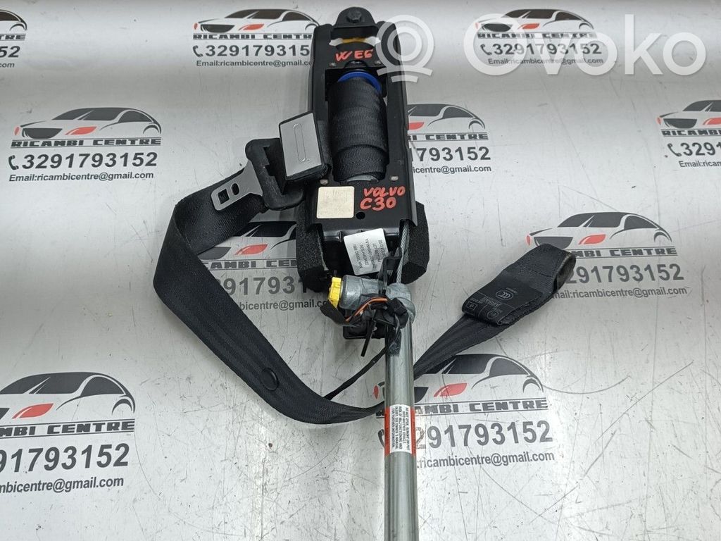 Cinturón trasero   31351417,31320498