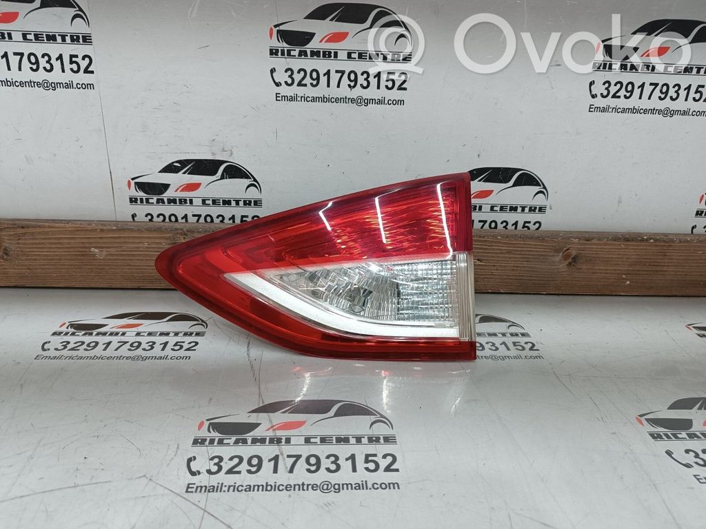 Ford Kuga II Takavalot 