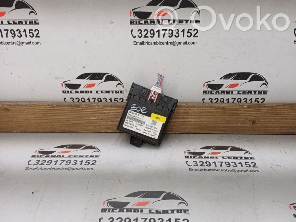 Engine control unit/module ECU   285252832R,287140055,A83034100,MB1777005923