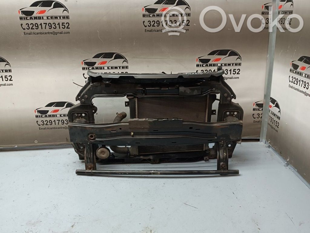 KIA Picanto Ventilatoru komplekts 