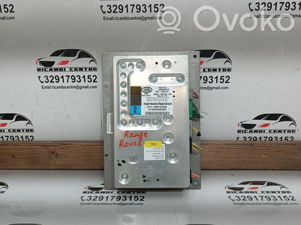 Land Rover Range Rover Sport L320 Amplificator sunet 