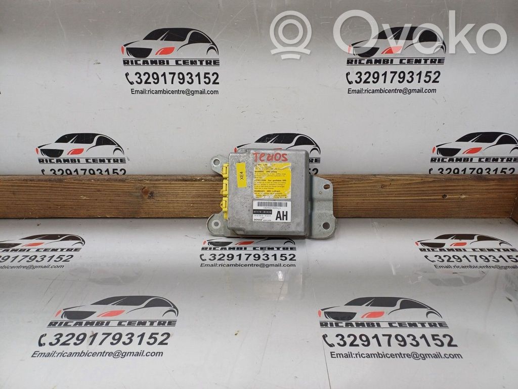 Daihatsu Terios Sterownik / Moduł Airbag 
