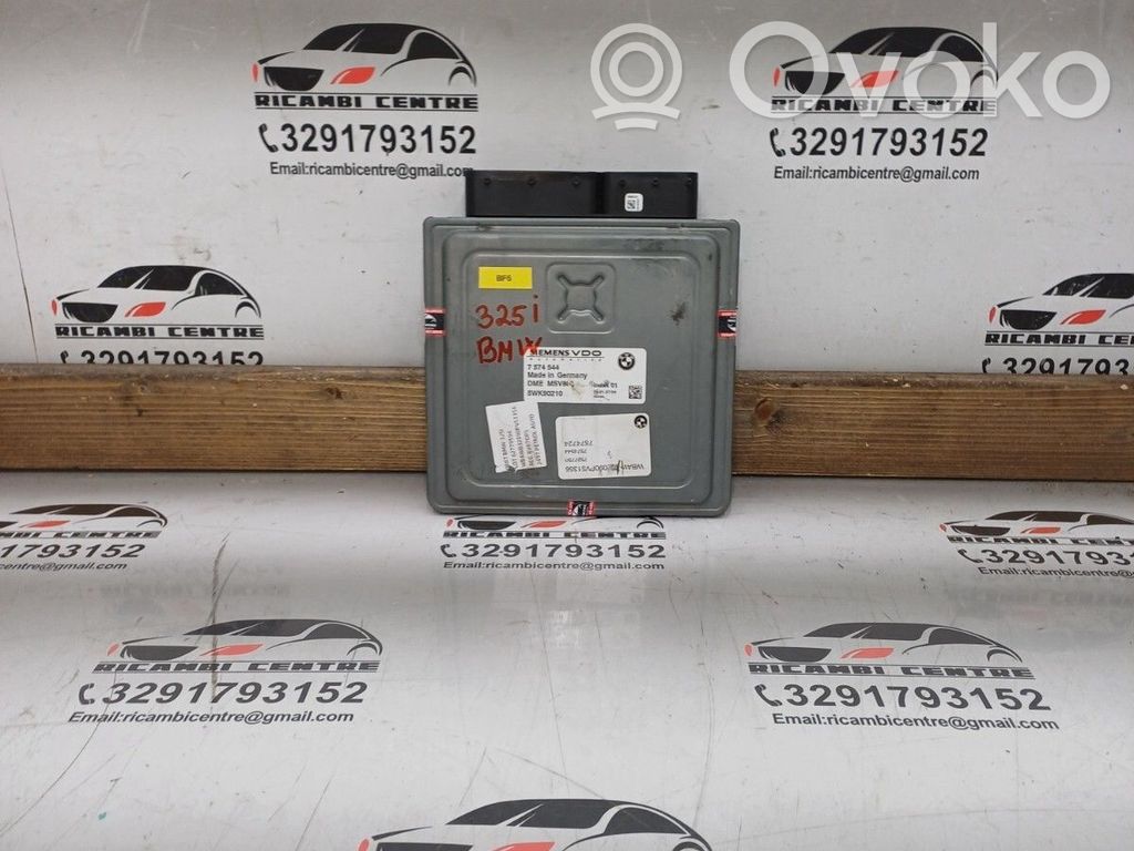 BMW 3 E92 E93 Engine control unit/module ECU 