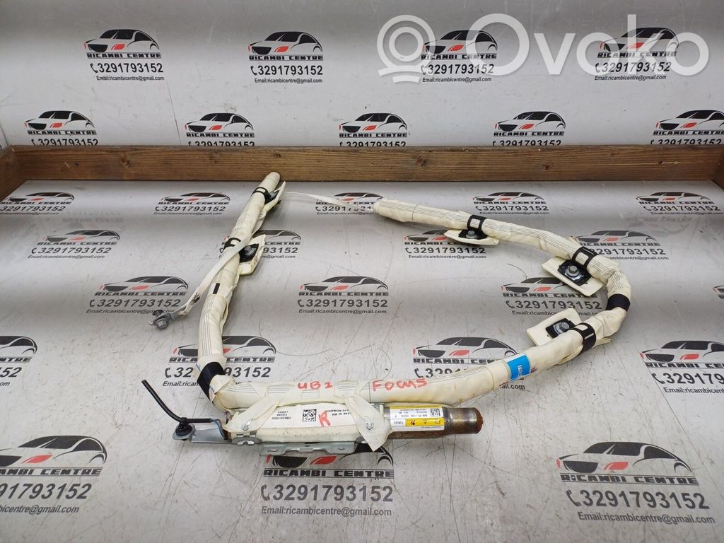 Ford Focus Airbag del techo 