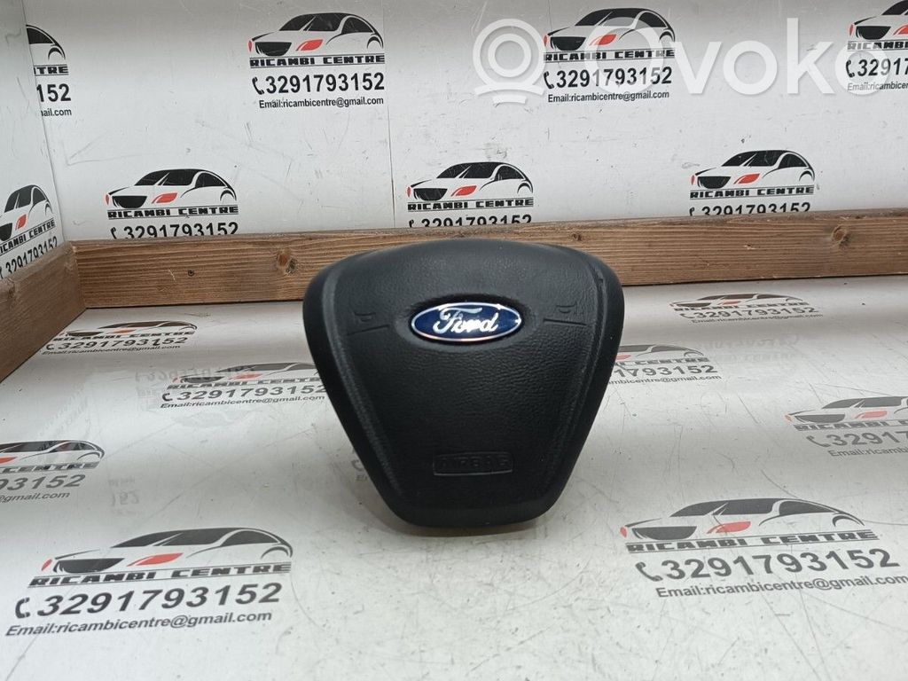 Ford B-MAX Poduszka powietrzna Airbag kierownicy 