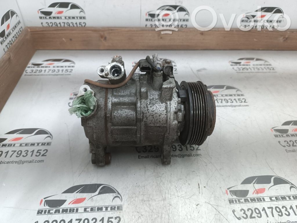 BMW 1 F20 F21 Kompresor / Sprężarka klimatyzacji A/C 