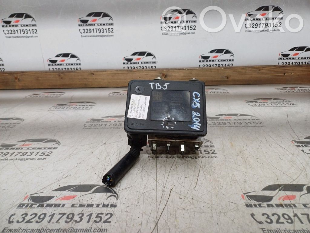 ABS control unit/module   KJ02437A0,06210228274,06210969323,06262132541,110KW,28515638003,ER100,K1900,KJ02437A0