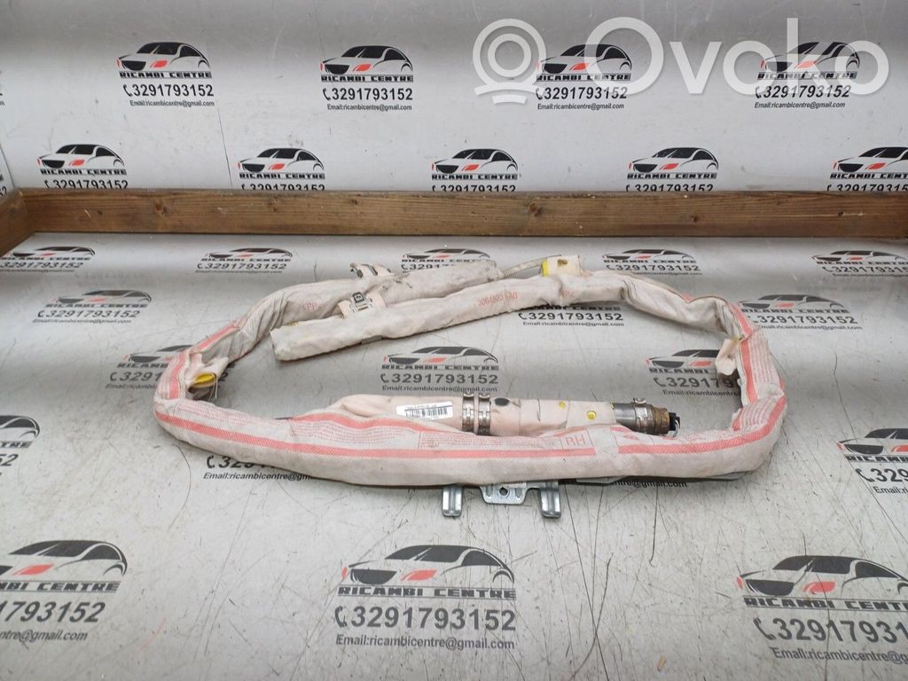 BMW 5 E60 E61 Airbag da tetto 