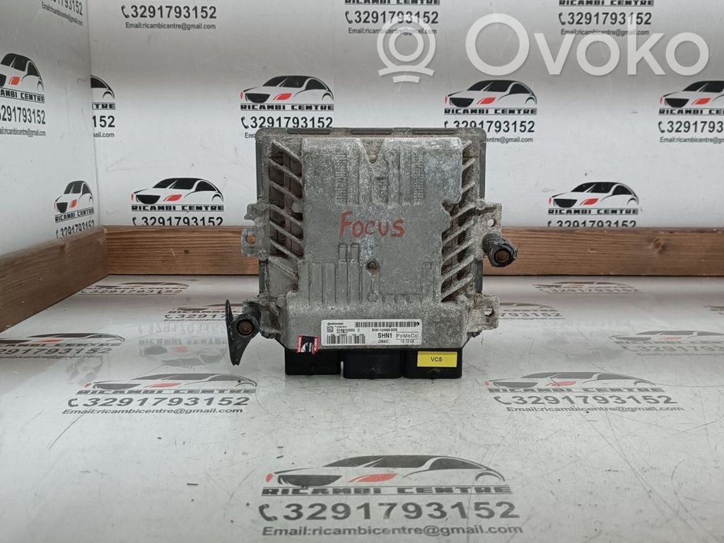 Ford Focus Engine control unit/module ECU 