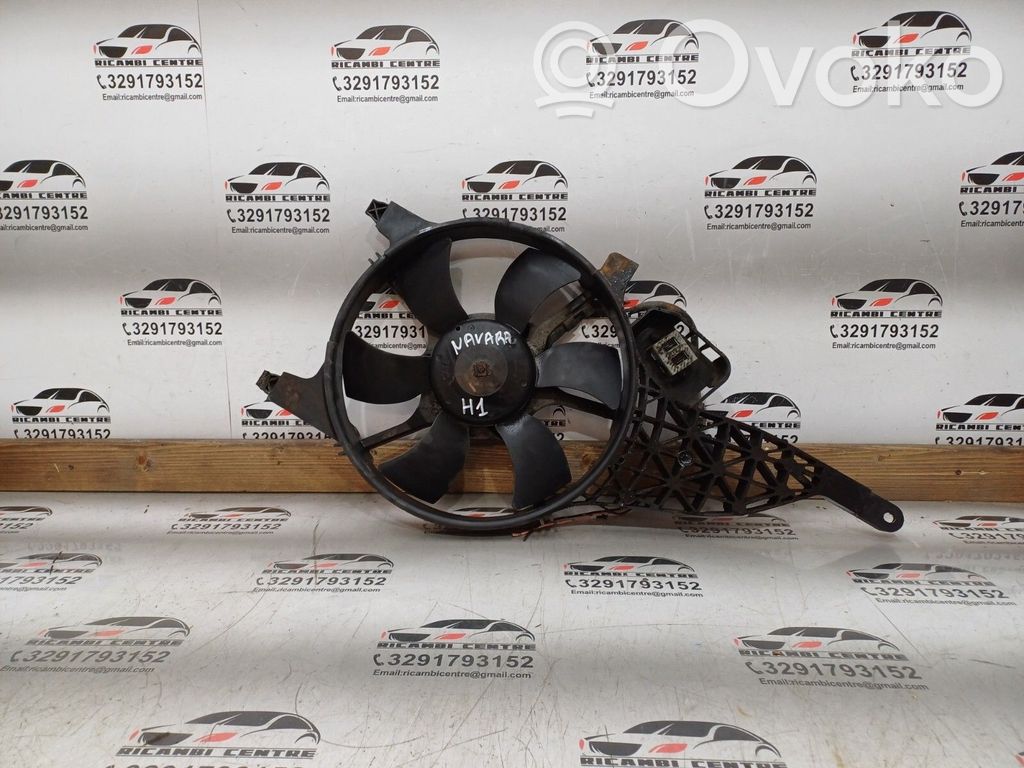 Nissan Pathfinder R51 Set ventola 