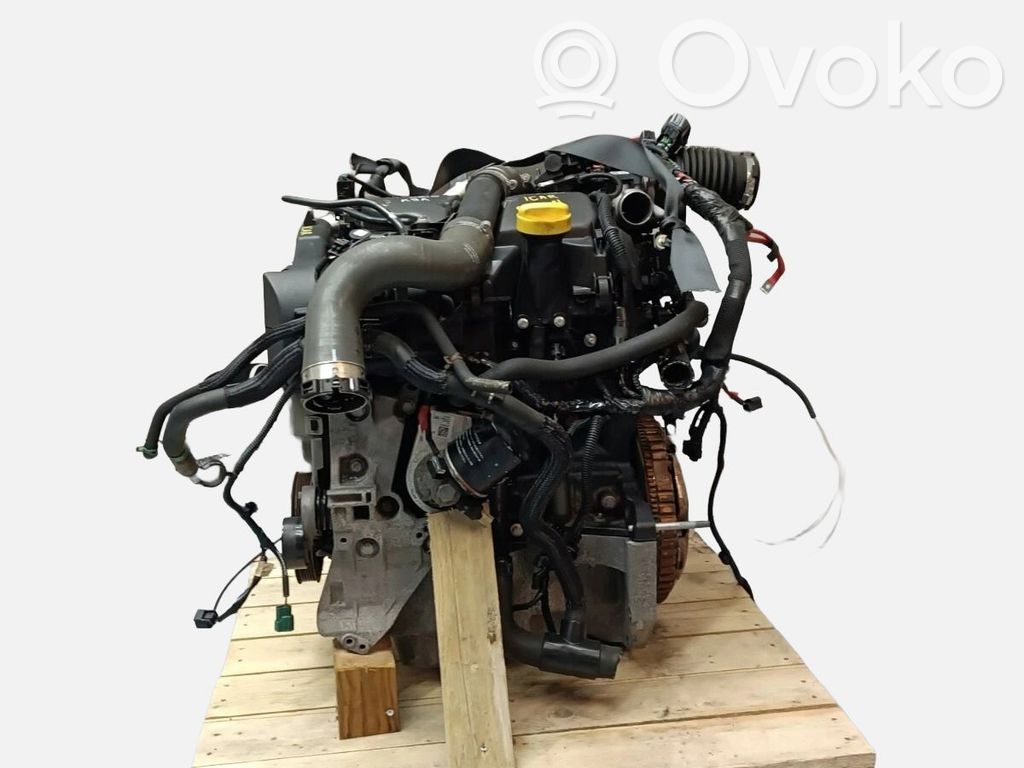 Renault Espace -  Grand espace IV Engine 