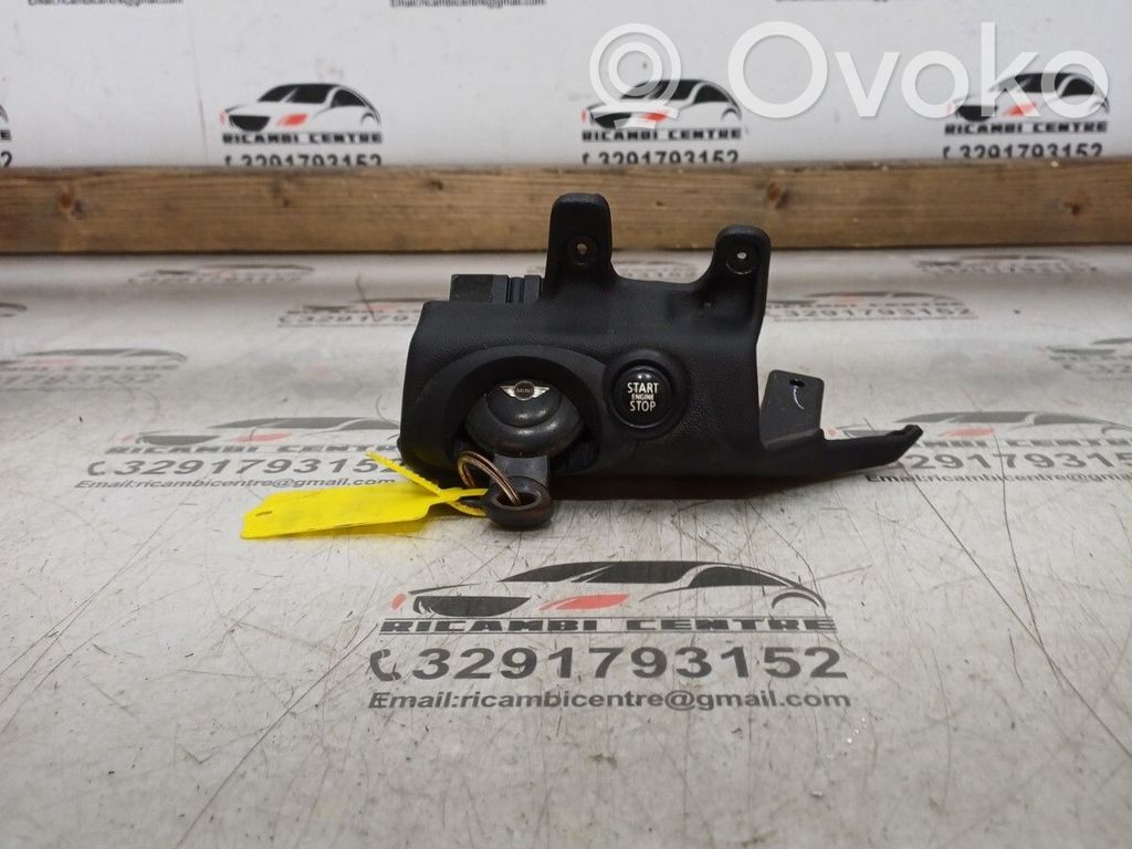 Mini One - Cooper Coupe R56 Virtalukko 