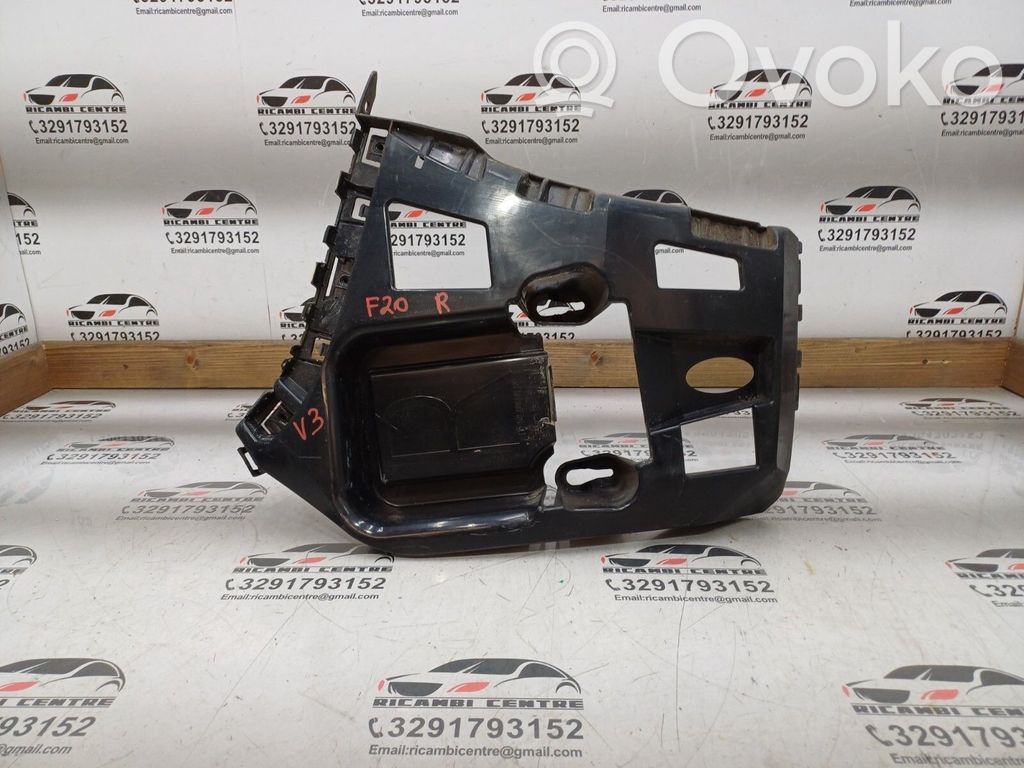 BMW 1 F20 F21 Traversa del paraurti posteriore 