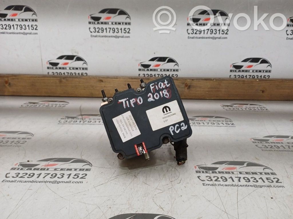 Fiat Tipo ABS control unit/module 