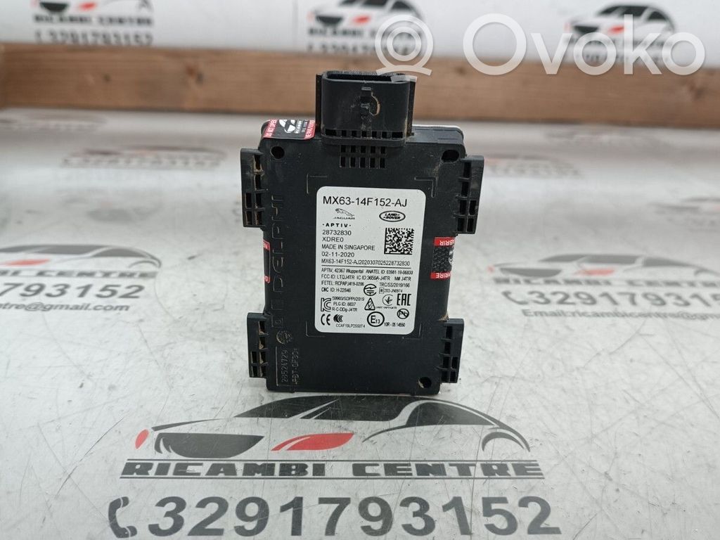 Land Rover Range Rover L405 Moduł martwego pola 