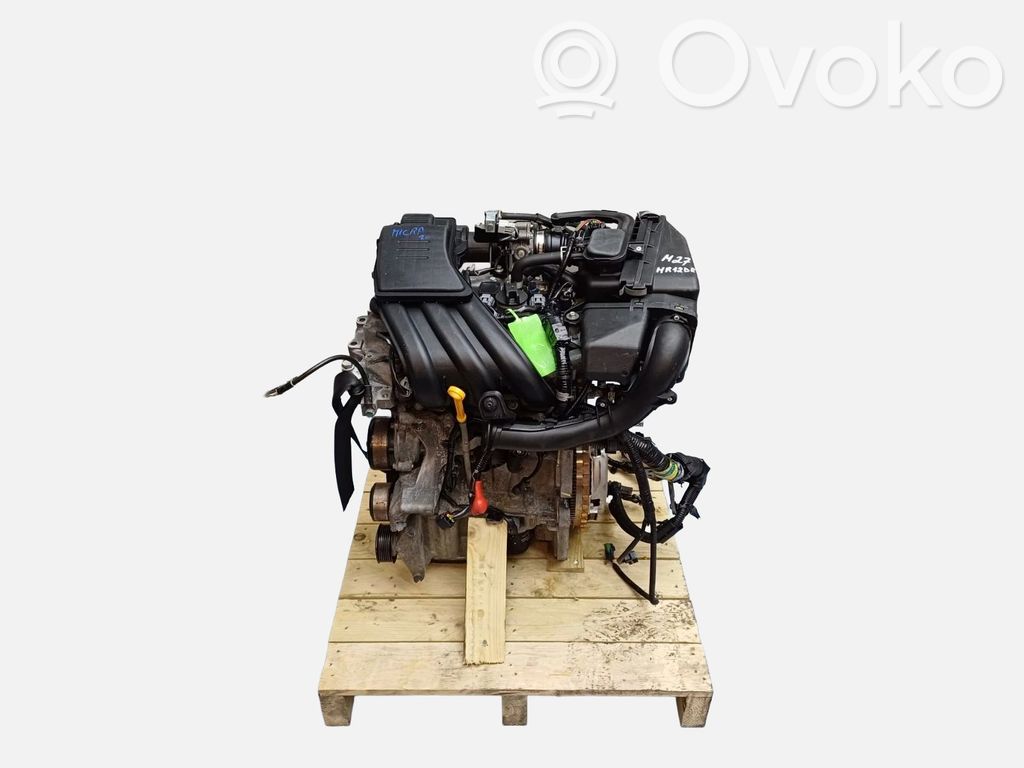 Motor   101021HC1D,101021HC1D,101031HC0C,110401HC0D,166001HC0A,HR12DE