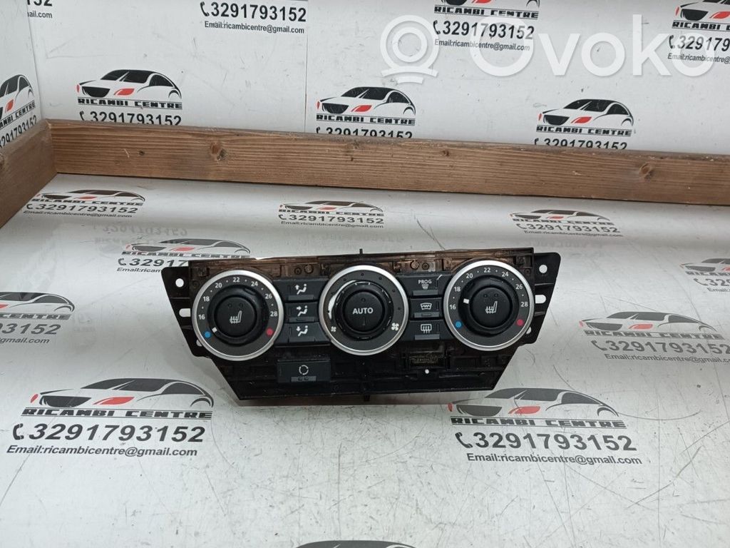 Land Rover Freelander Panel klimatyzacji 