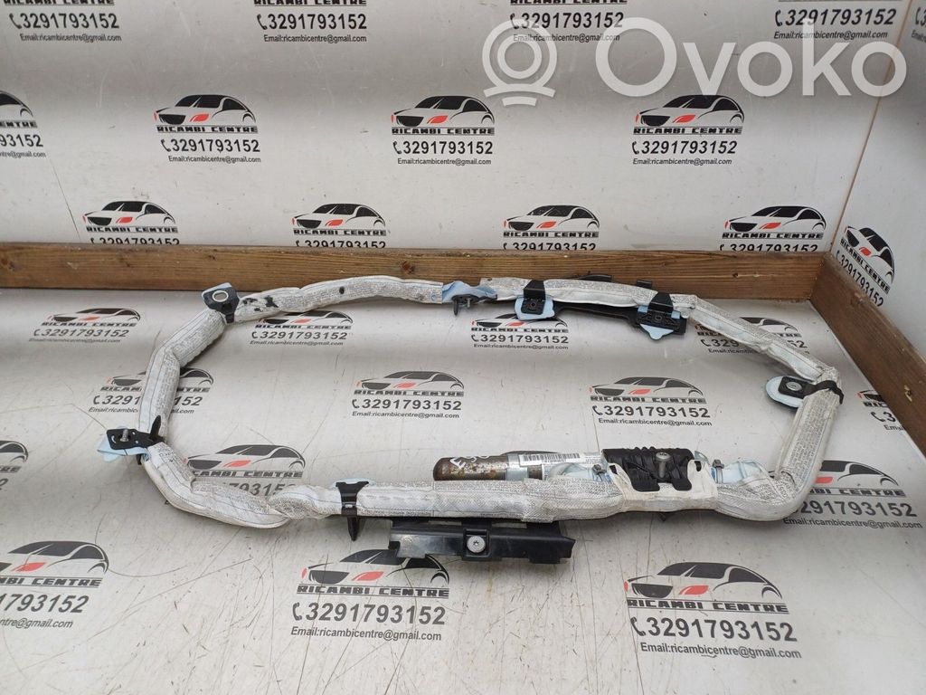 BMW 3 E90 E91 Roof airbag 