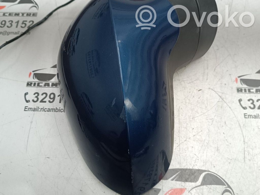 Seat Ibiza IV (6J,6P) Manualne lusterko boczne drzwi przednich 