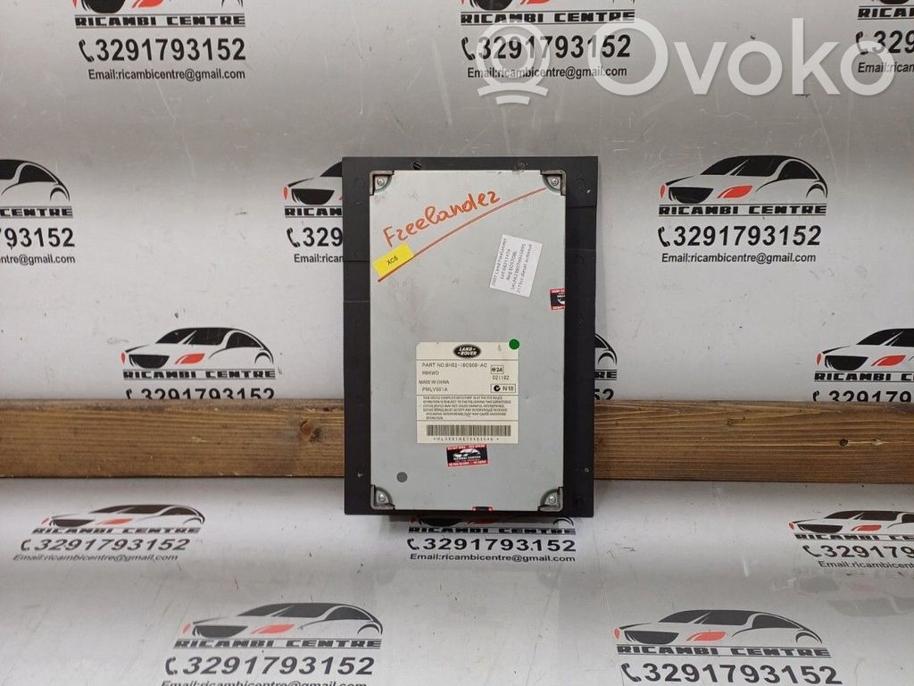Land Rover Freelander Wzmacniacz audio 