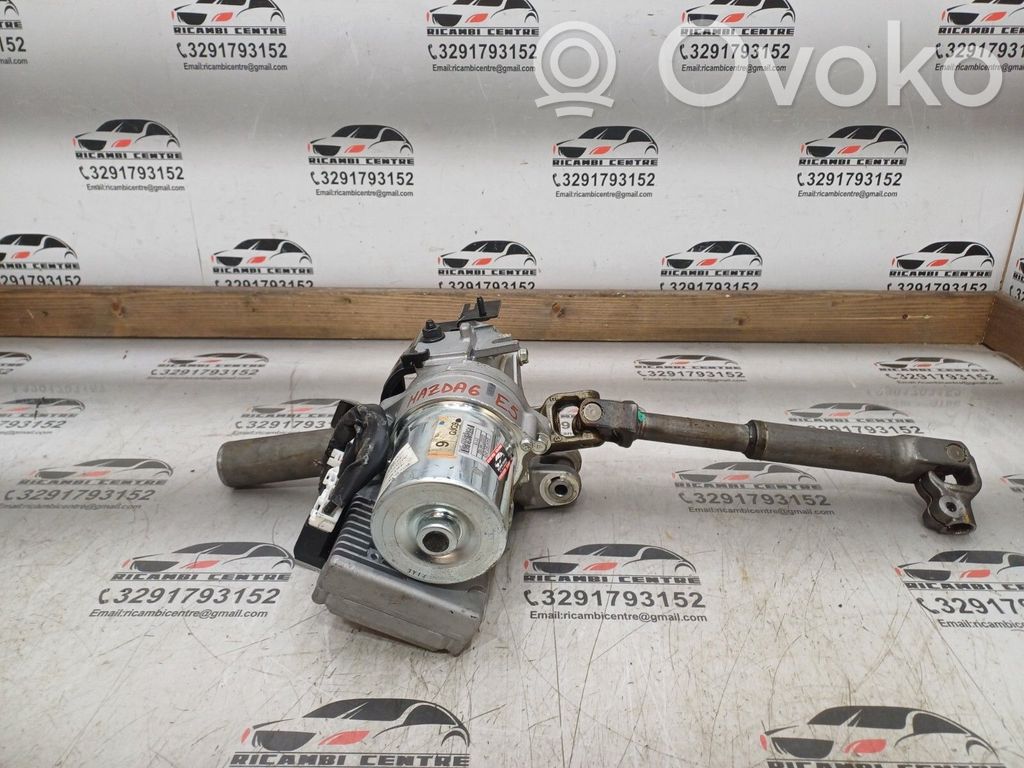 Mazda 6 Rear steering column 