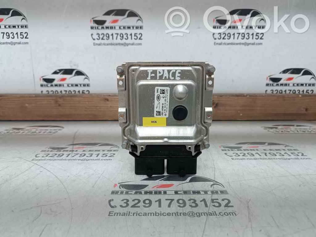 Jaguar I-Pace Engine control unit/module ECU 