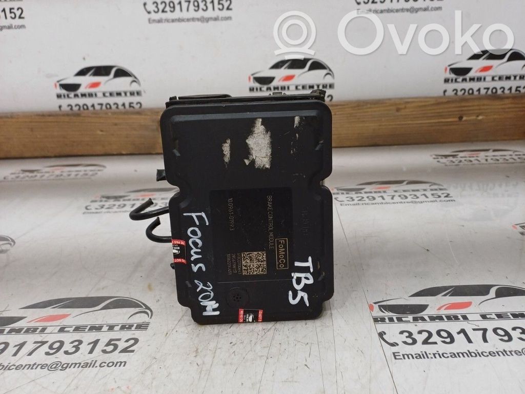 Ford Focus ABS control unit/module 