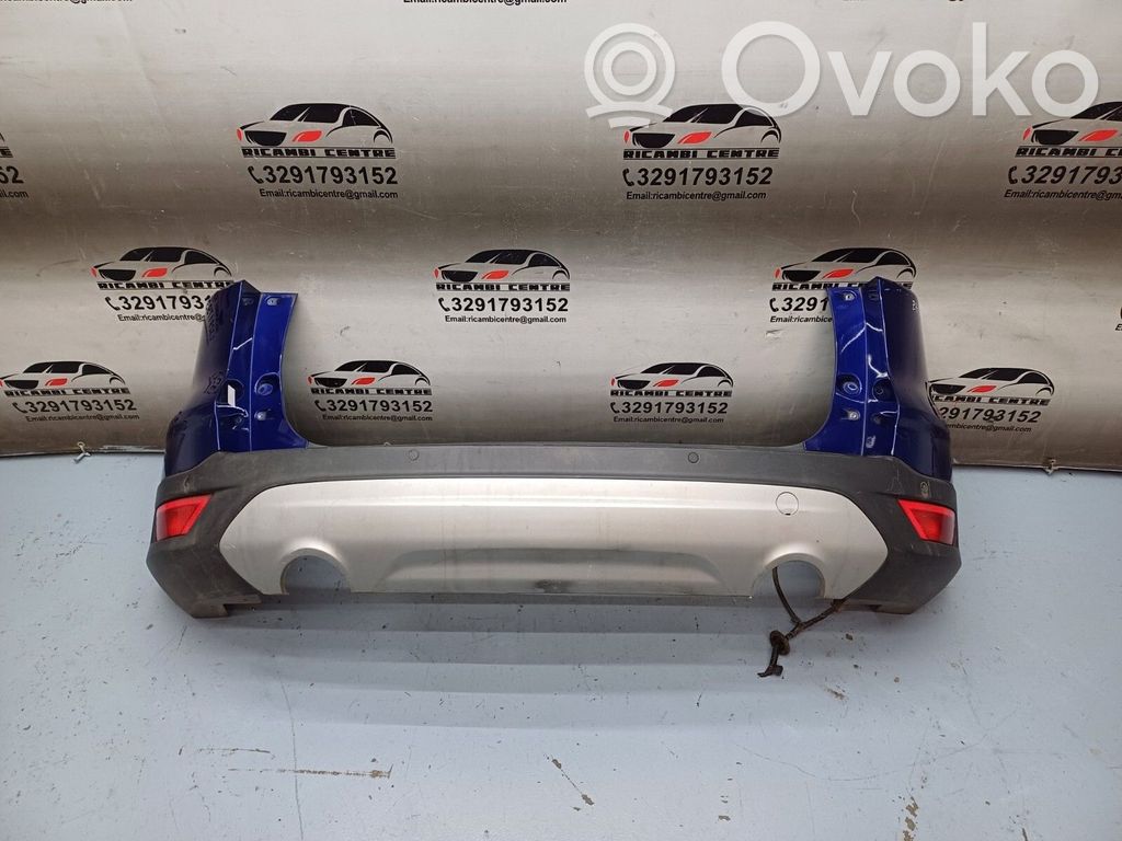 Ford Kuga II Parachoques 