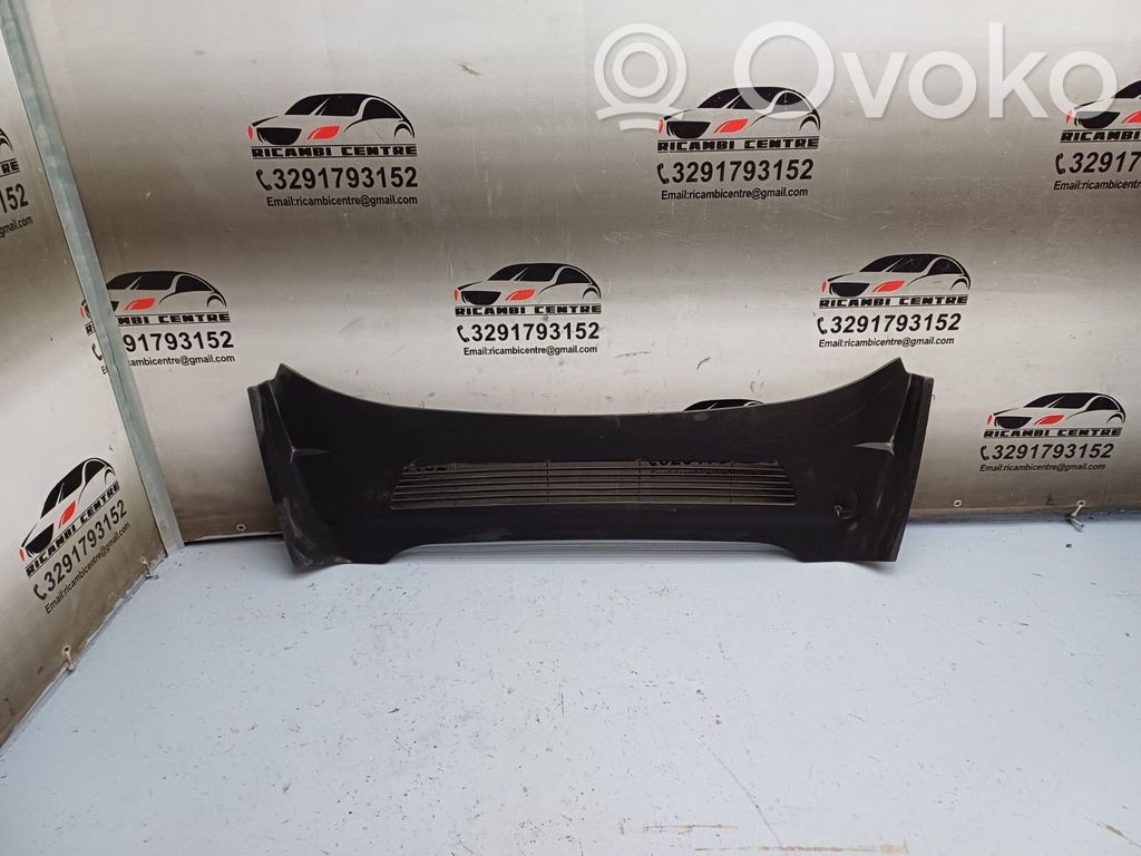 Seat Leon (1P) Center console decorative trim 