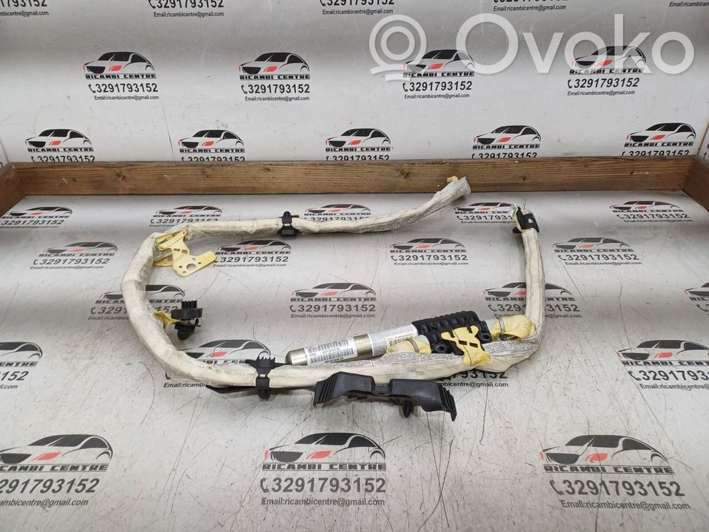 BMW 3 E92 E93 Jumta gaisa spilvens 