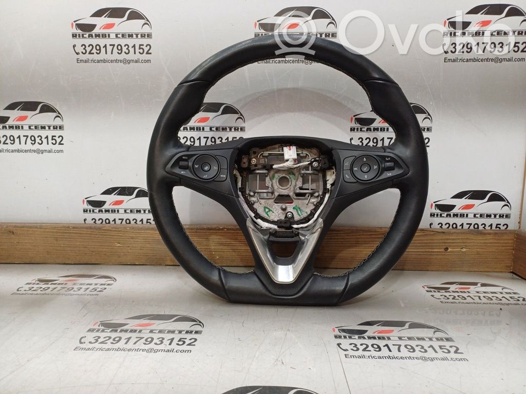 Opel Corsa F Kierownica 