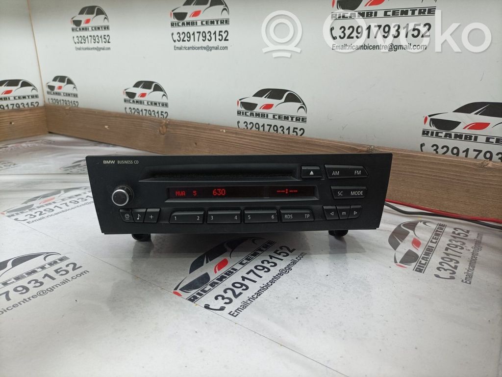 BMW 3 E90 E91 Radio/CD/DVD/GPS head unit 