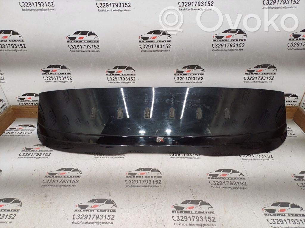 Tailgate/trunk spoiler   51627159291,51627167189,51717127054,7127054,7143263,715249411,7159291,7167188,7167189