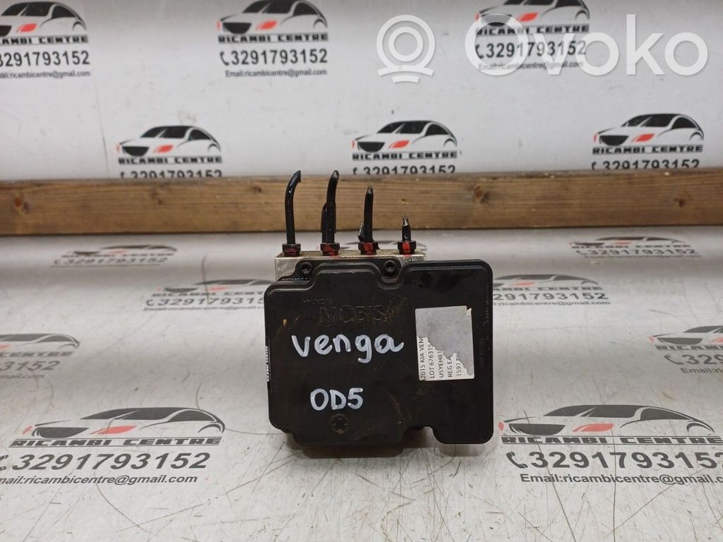 KIA Venga ABS control unit/module 