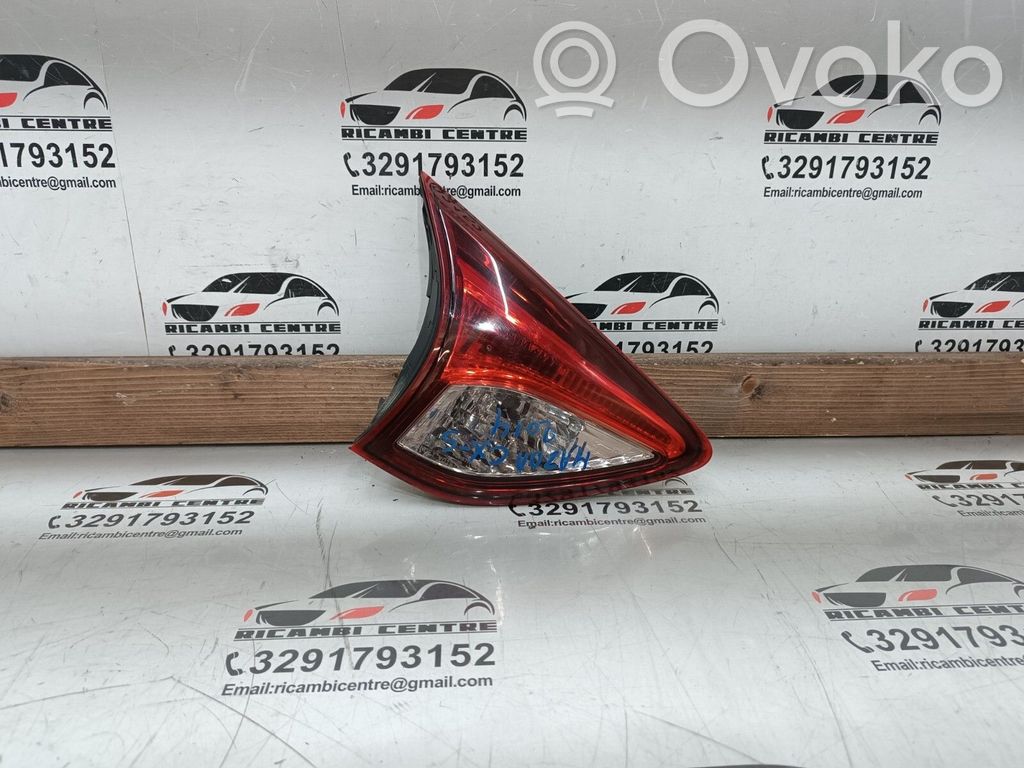 Mazda 5 Takavalot 