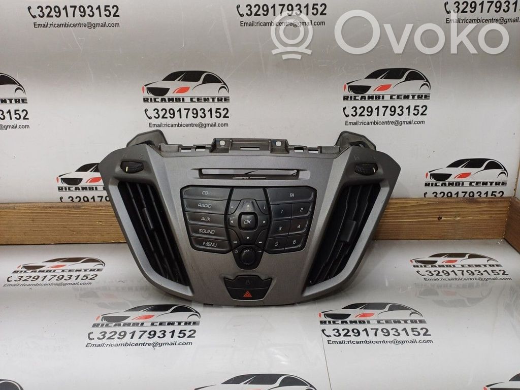 Climate control unit   BK2T18K811DB,1799230,BK21V047A04AC37ME,BK2T18K811AC
