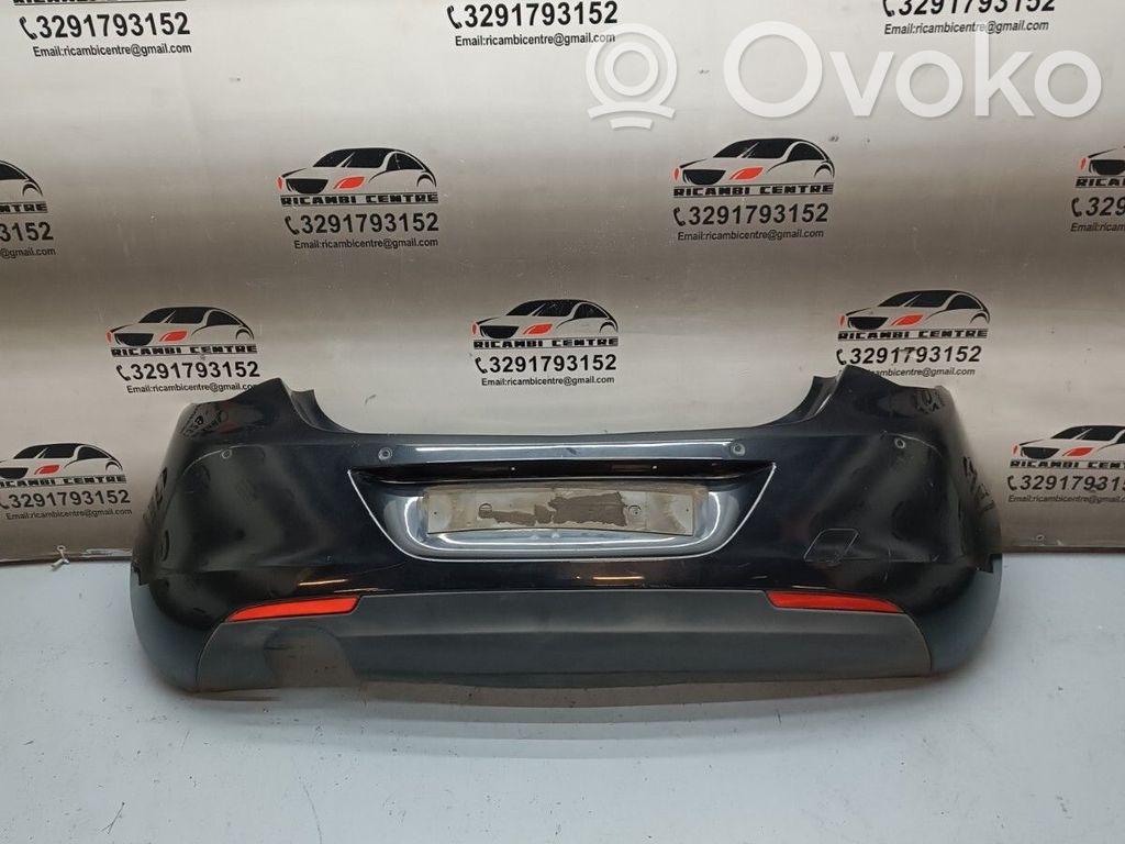 Opel Astra J Parachoques 