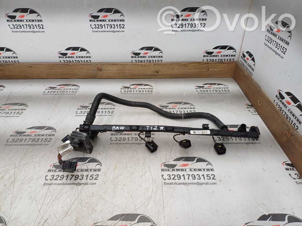 BMW X3 F25 Engine installation wiring loom 